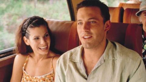 pendant le tournage, Ben Affleck ne supportait plus Sandra Bullock, voici pourquoi