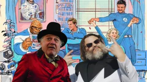 pourquoi Jack Black et Danny DeVito devraient absolument faire partie du casting