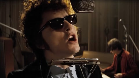 voici les audios officiels de Like a Rolling Stone et Girl From the North Country