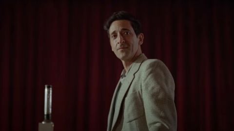 Adrien Brody récitait dans un film Marvel, mais sur une condition