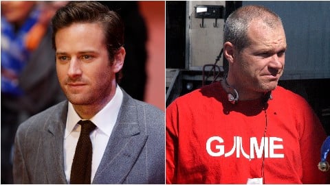Armie Hammer revient au cinéma... grâce à Uwe Boll