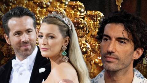 Blake Lively et Ryan Reynolds seront-ils présents aux Golden Globes 2025 ?