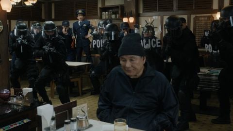 Broken Rage : le dernier génie de Takeshi Kitano arrive en streaming sur Prime Video