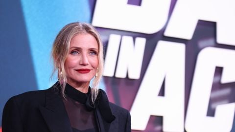 Cameron Diaz est de retour, mais se réserve le droit de "dire non à un film dans le futur"