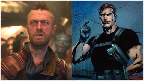 "Ce sera très fidèle aux comics"