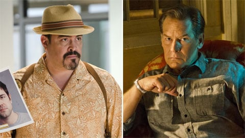 David Zayas et James Remar seront de retour dans la suite Resurrection