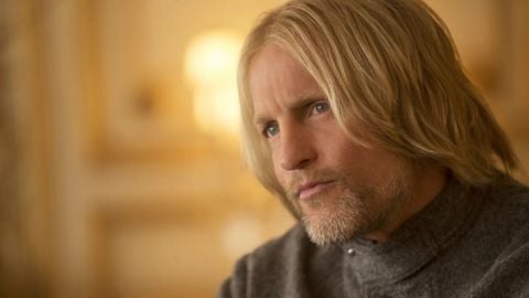 Dawn on the Harvest, l'extrait du roman révèle de nouveaux détails sur la famille de Haymitch