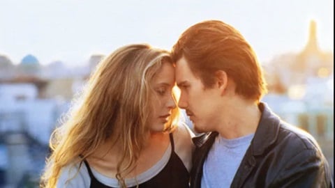 Ethan Hawke célèbre la trilogie romantique de Richard Linklater [FOTO]
