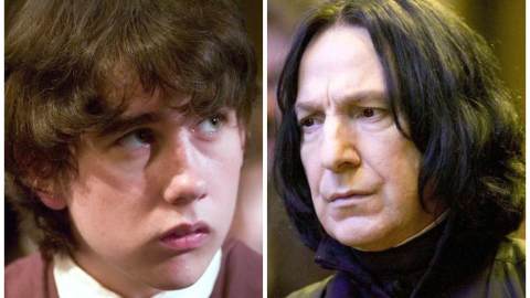 Harry Potter, pourquoi le professeur Rogue est-il si en colère contre Neville Londubat ?