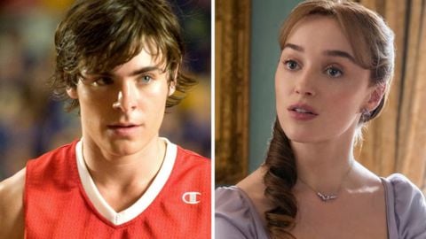 High School Musical, Phoebe Dynevor était une grande fan avant de travailler avec Zac Efron