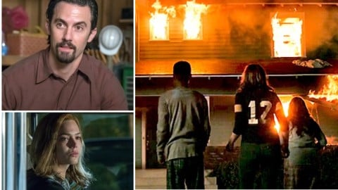 Ils perdent leurs maisons dans des incendies comme dans la série