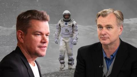Interstellaire, Matt Damon démystifie un mythe sur Christopher Nolan : "Même lui n'y arriverait pas !"