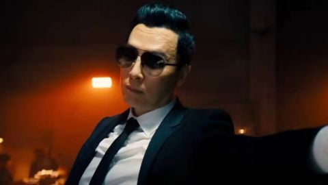 John Wick et Donnie Yen en négociations pour diriger également le spin-off de Caine