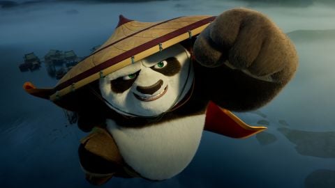 Kung Fu Panda 4, les nouvelles aventures de Po sur Sky Cinema Uno et NOW