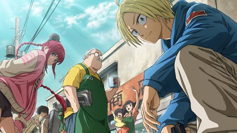 La bande-annonce finale du nouvel anime Netflix