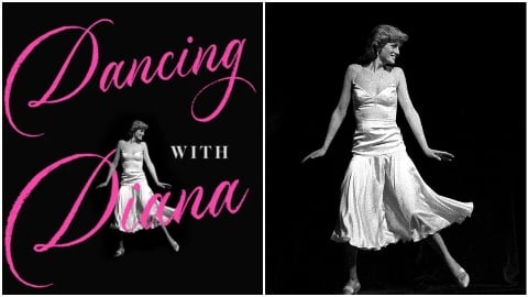 La princesse Diana et ses cours de danse secrets font l'objet d'un documentaire