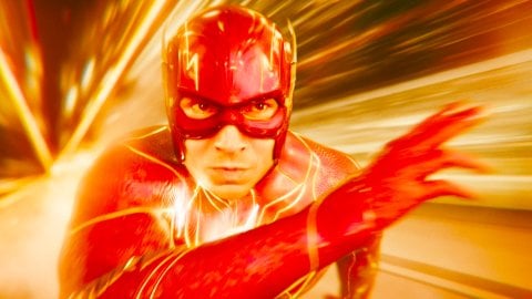 Le réalisateur de Flash sait pourquoi le film a échoué au box-office