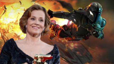 Le rôle top secret de Sigourney Weaver dévoilé !