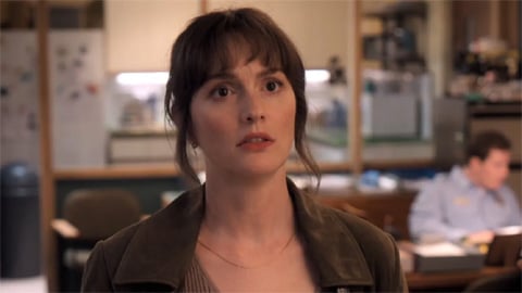 Leighton Meester dans la bande-annonce de Good Cop/Bad Cop, et son mari Adam Brody seront également présents