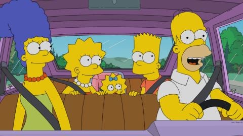 Les Simpsons, le showrunner révèle comment il a imaginé le final de la série animée