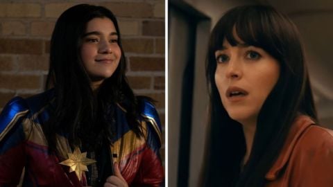 Madame Web, Iman Vellani donne son avis sur le film des mois plus tard