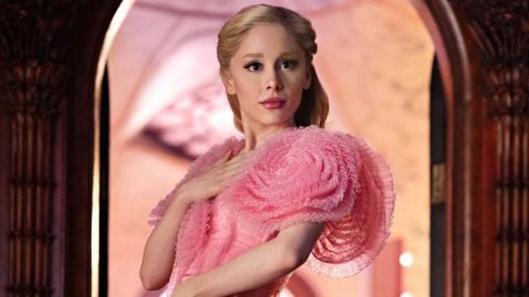 Méchante, Ariana Grande s'est inspirée de son expérience personnelle pour Glinda
