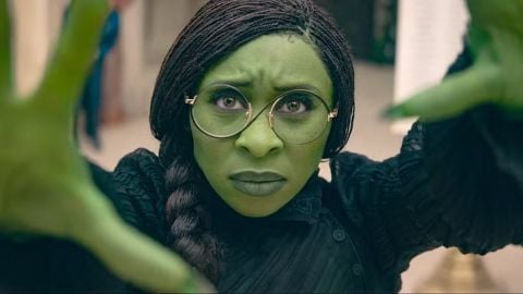 Méchante, Cynthia Erivo a suggéré de changer le look d'Elphaba