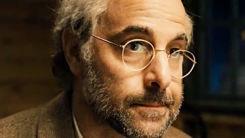 "Mon personnage avait 20 ans de plus que moi, j'étais insulté et flatté"
