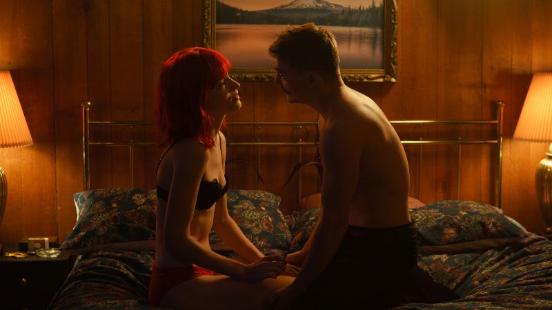 Strange Darling Review