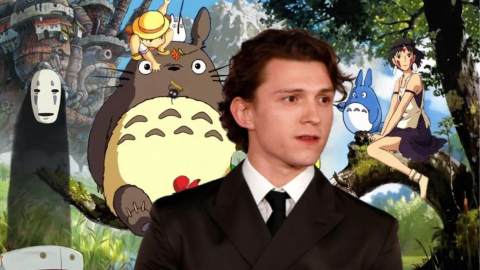 Tom Holland a joué dans l'un des plus beaux films de studio Studio Ghibli (mais personne ne s'en souvient)