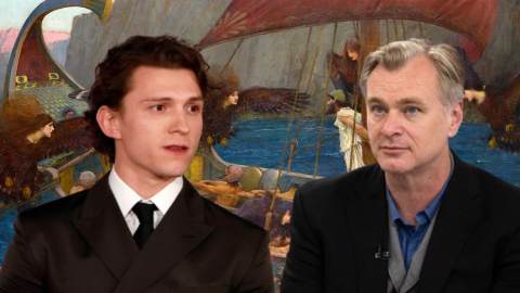 Tom Holland jouera le protagoniste (mais ce n'est pas ce qu'il semble)