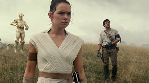 Une excellente nouvelle sur la nouvelle commande Jedi, le film avec Daisy Ridley sauf?
