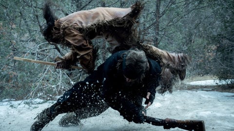Une nouvelle bande-annonce très violente pour la mini-série western de Netflix