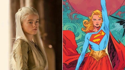 Woman of Tomorrow, le tournage de la bande dessinée avec Milly Alcock a officiellement commencé
