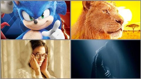 bataille entre Sonic 3 et Mufasa également en Italie ?