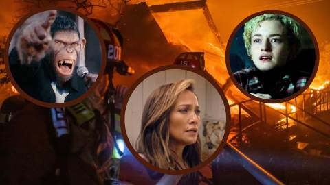 de Better Man à Wolf Man, toutes les premières annulées
