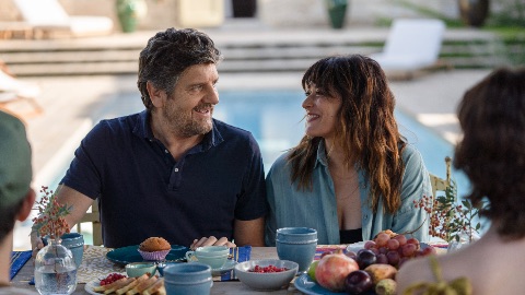 entretien avec Fabio De Luigi et Valentina Lodovini