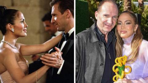 les retrouvailles 22 ans après A 5 Star Love