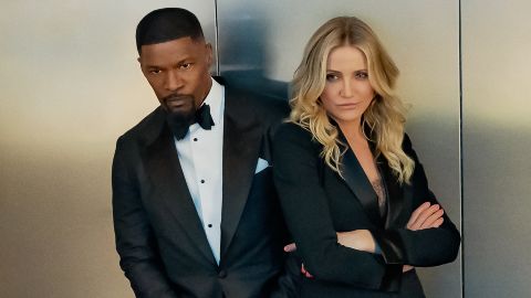 voici la bande annonce officielle italienne du film Netflix avec Jamie Foxx et Cameron Diaz