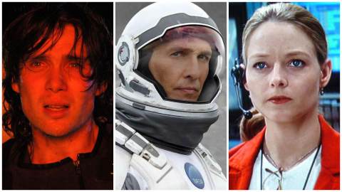 5 films à ne pas manquer si vous avez aimé l'Interstellar de Christopher Nolan (dans l'un il y a Cillian Murphy)