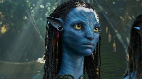 Avatar, Zoe Saldaña sur l'interprétation de Neytiri dans 5 films: "C'est un cadeau"