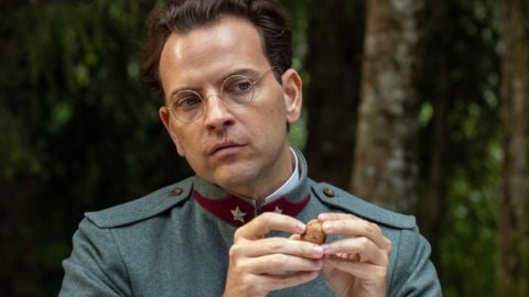 Battlefield, Alessandro Borghi est un médecin en difficulté sur Sky Cinema Uno et maintenant