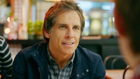 Ben Stiller a payé les voyages humanitaires en Ukraine? "Lies, j'ai payé ma poche"