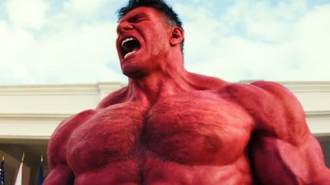 Captain America: Brave New World, Harrison Ford sur l'avenir de Red Hulk: "J'espère l'interpréter à nouveau"