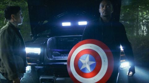 Captain America par Anthony Mackie sera dans Avengers: Doomsday et Secret Wars: Confirmation