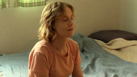 Cinq films en streaming avec Isabelle Huppert, un grand protagoniste d'un voyageur à Séoul
