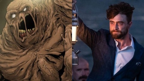Clayface, Daniel Radcliffe dans Lizza pour le rôle principal dans le film DC