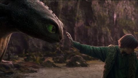 Dragon Trainer, Gerard Butler révèle pourquoi l'action en direct sera plus effrayante que le film d'animation