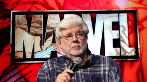 George Lucas, le plus grand flop de sa carrière a «sauvé» les studios Marvel de la catastrophe!