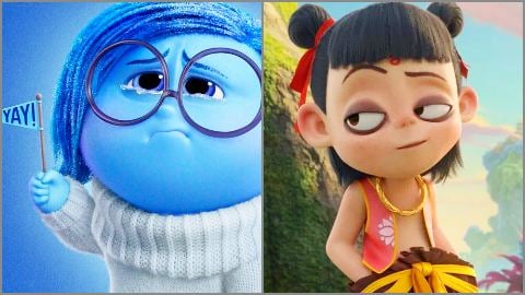 Inside Out 2 vaincu par Ne Zha 2, la nouvelle collection la plus élevée de l'histoire du cinéma d'animation